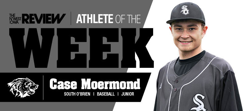 Athlete of the Week: Case Moermond